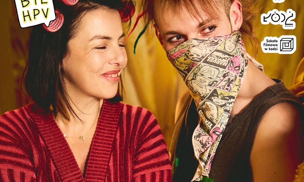 HPV? Rozmawiajmy o tym inaczej. SEXEDPL w nowej kampanii, której nie da się zignorować