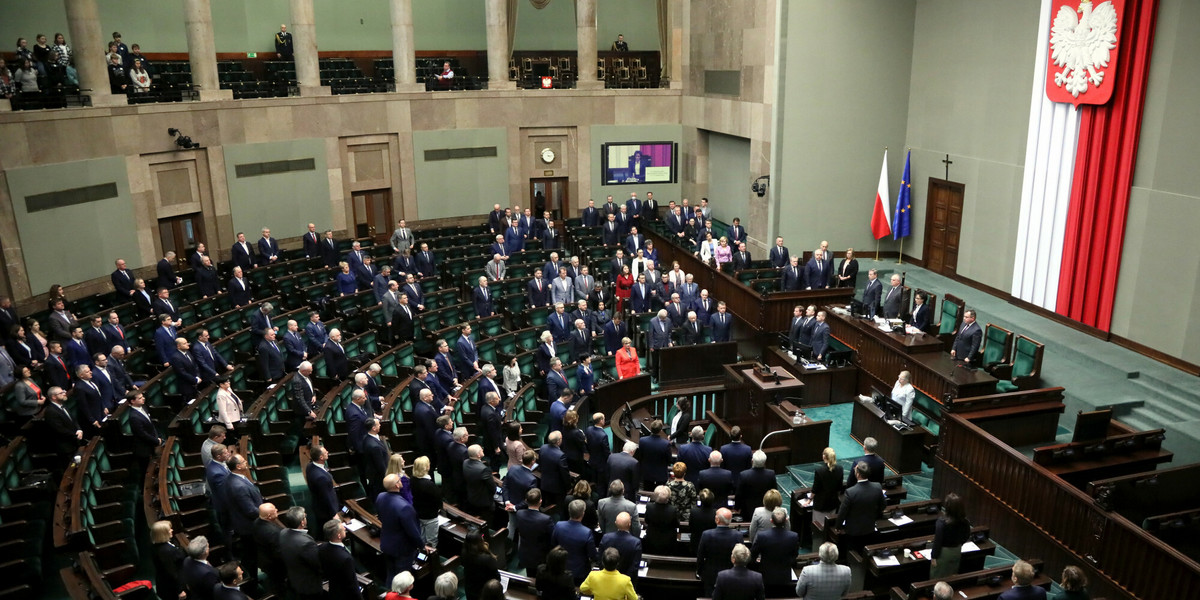 Posłowie zagłosowali nad Polskim Ładem 2.0