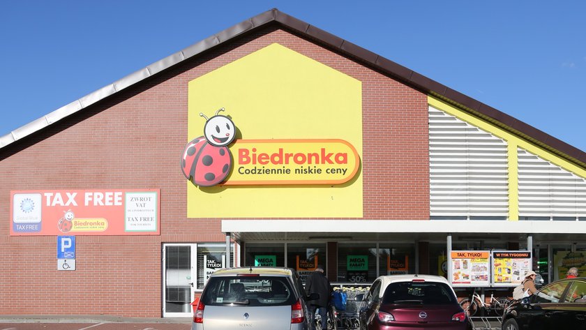 Biedronka