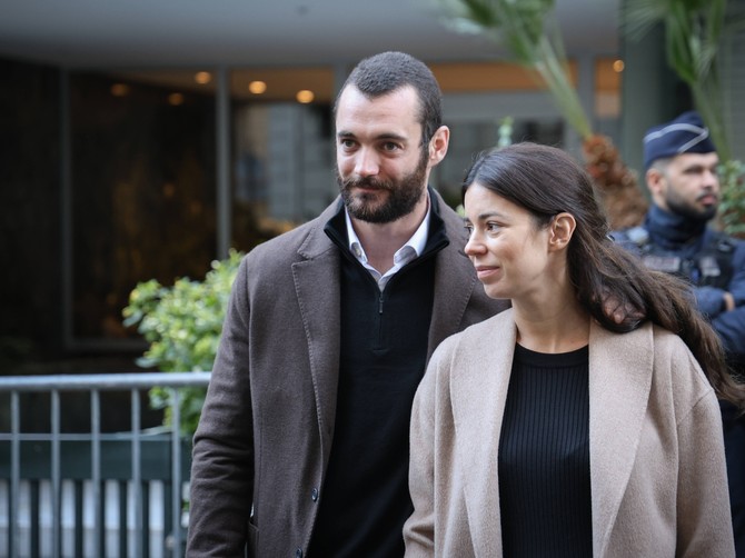 Sin Nikole Sarkozija i Crnogorka Natali Husić postali roditelji: Dečak je dobio posebno ime