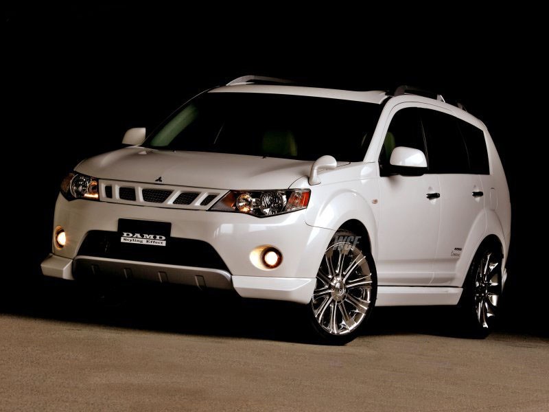 Outlander phev tuning