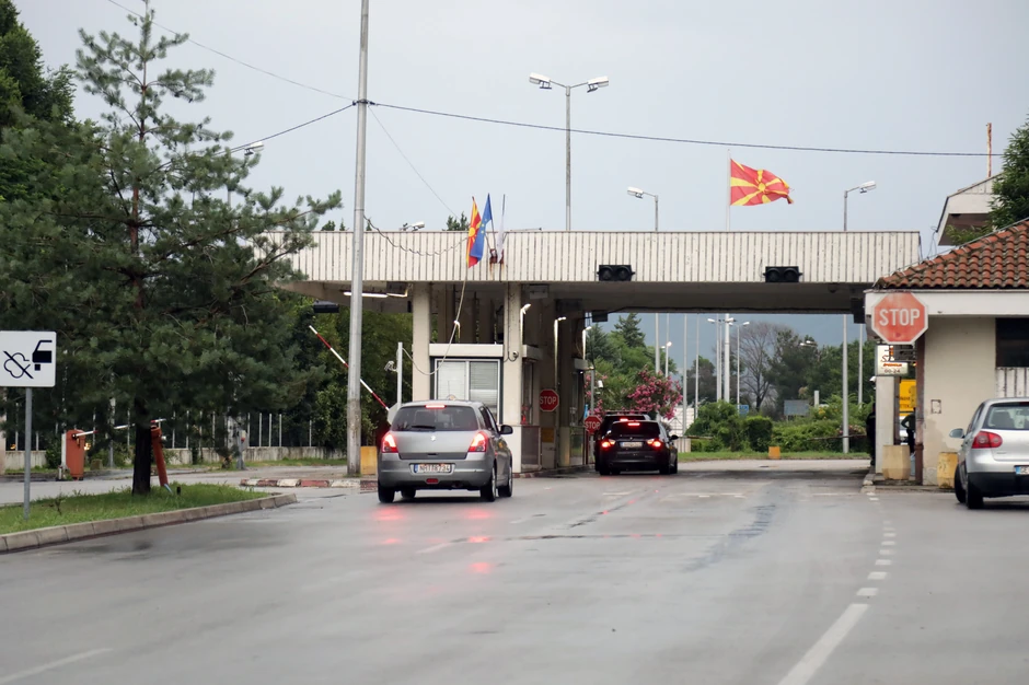 Reportaža put do Grčke