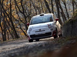 Abarth - na dwóch kołach małym skorpionem