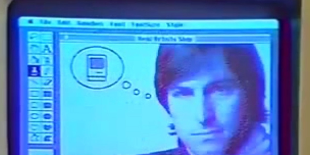 Apple is still obsessed with the year 1984