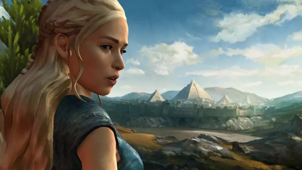 Recenzja Game of Thrones: A Telltale Games Series