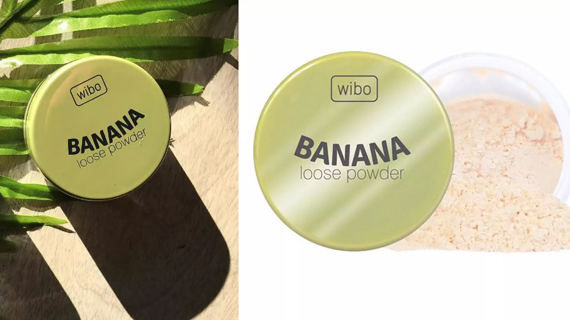 Żółty puder bananowy: kosmetyczny hit za 15 zł. Dlaczego dziewczyny kupują go jak szalone?