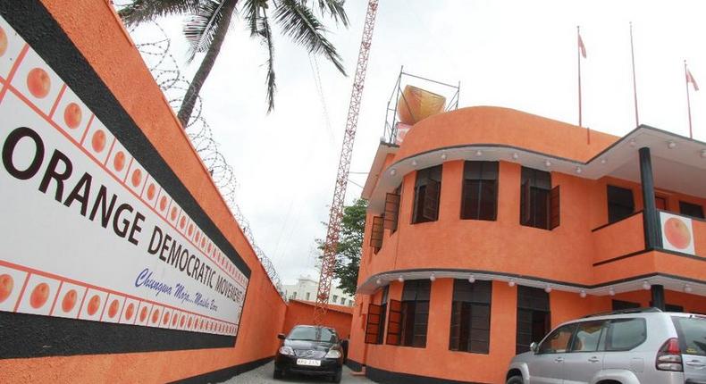 ODM offices