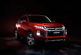 Mitsubishi ASX wiecznie żywy. Premiera w Genewie