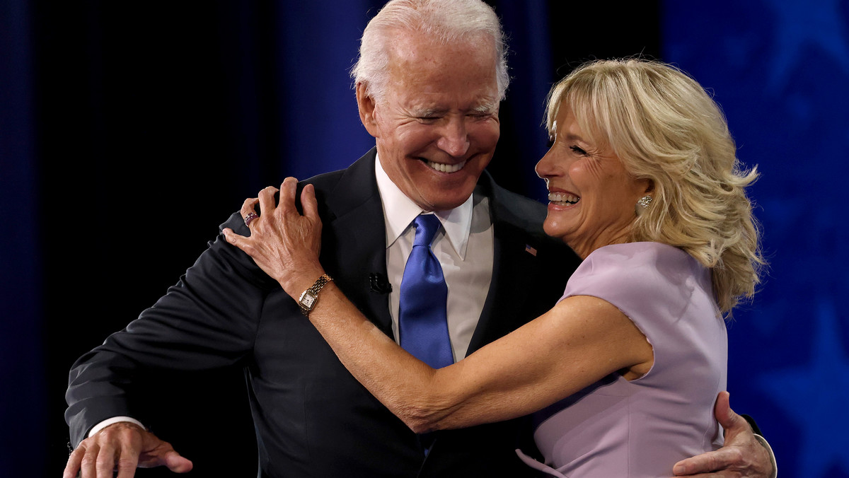 Jill Biden nadal uczy. Opowiedziała o uczniach