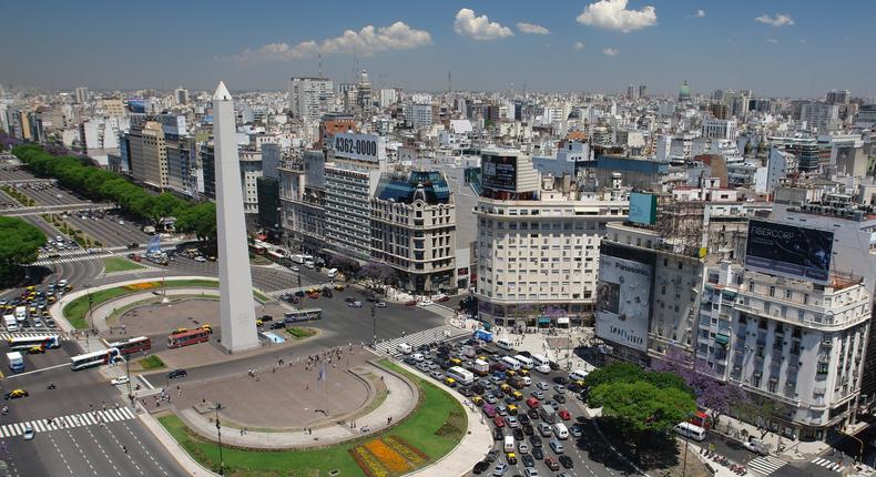 buenos aires argentina