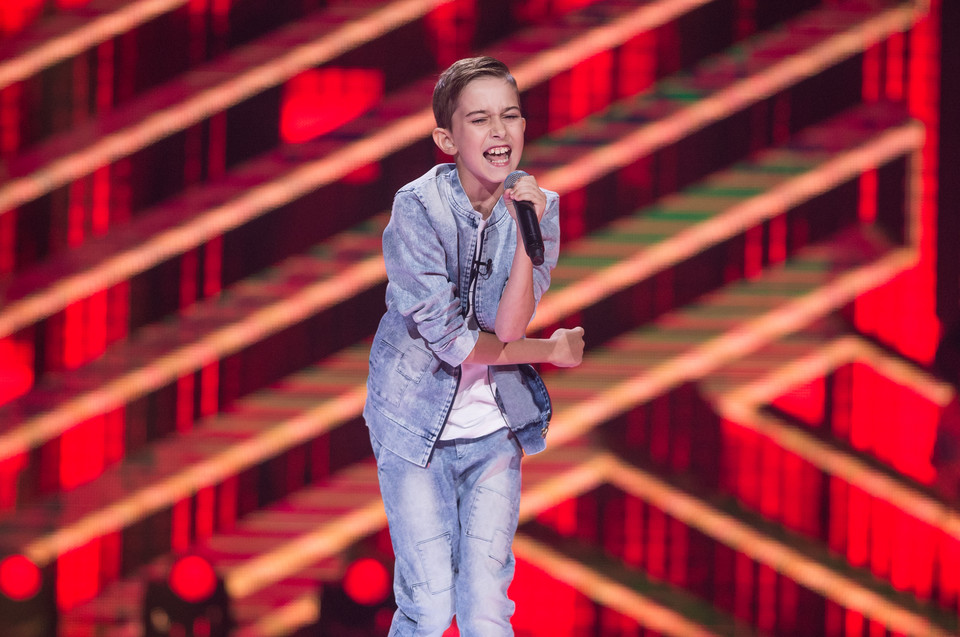 "The Voice Kids 4": Szymon Tokarski