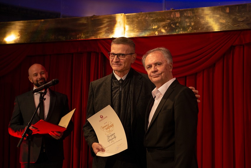 Nebojša Bradić i Rade Marjanović