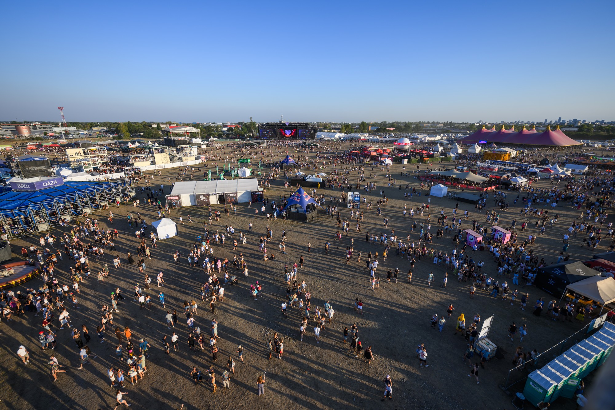 Hudobný festival Lovestream.