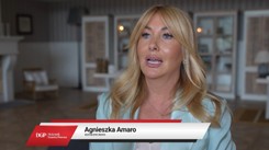Agnieszka Amaro: W moim przypadku największym wsparciem był i jest dla mnie mąż