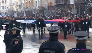 Banja Luka - Svečani defile