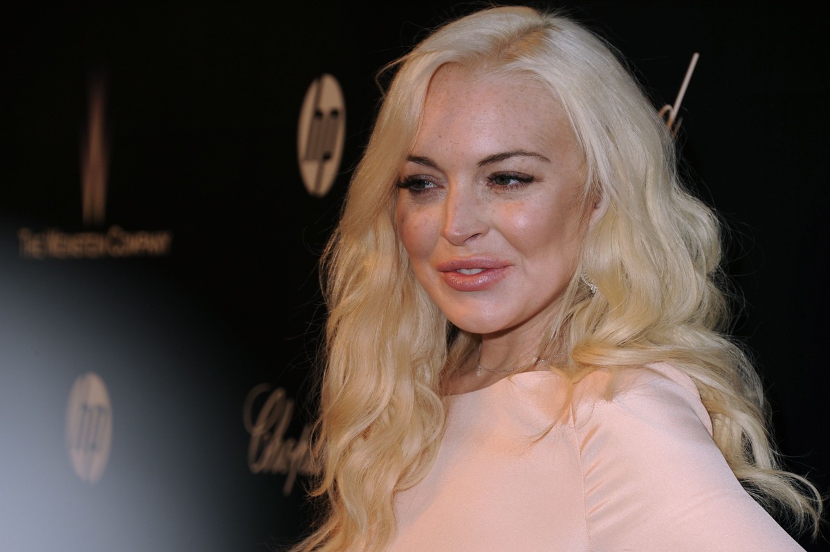 Sąsiedzi Lindsay Lohan: Wyprowadza się? Krzyżyk na drogę!