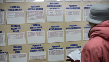 Czy centralna e-rejestracja skróciła kolejki do lekarzy? Są pierwsze dane NFZ i CeZ