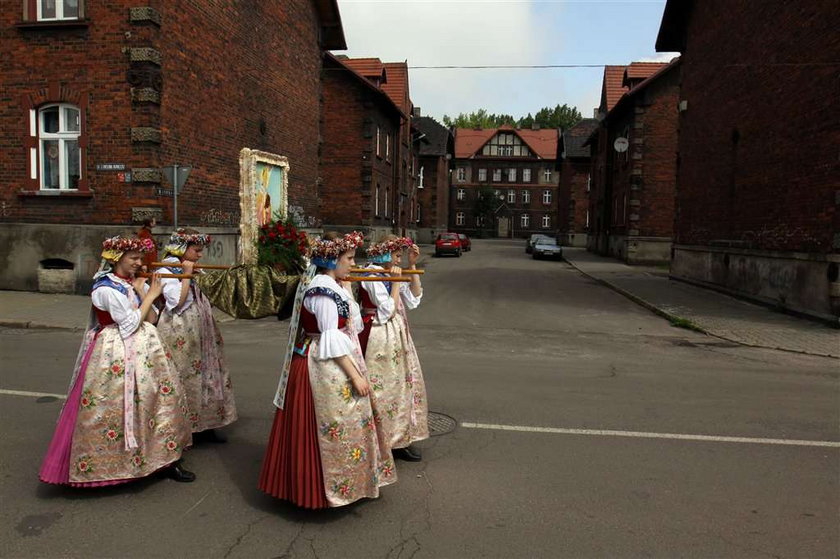 Procesje przeszły przez Polskę