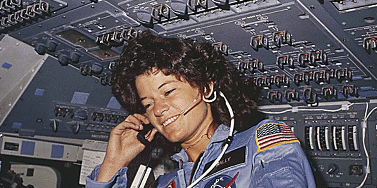 Sally Ride