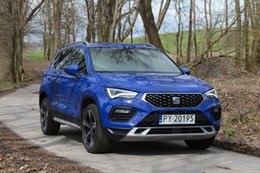 Seat Ateca 1.5 TSI – sprawdzony przez lata