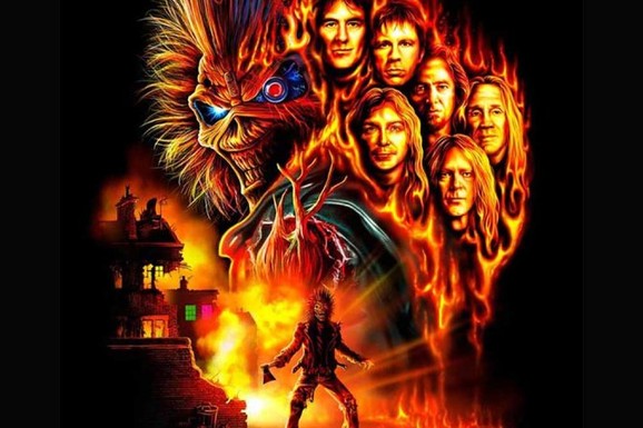 PRVIH 50 GODINA NAJVEĆEG METAL BENDA: Bivši gitarista Iron Maiden dolazi u Beograd na premijeru dokumentarca "Burning ambition" (VIDEO)
