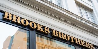 Iconic American suit maker Brooks Brothers files for bankruptcy