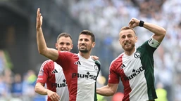 superpuchar dla legii warszawa. przerwała klątwę i pokazał, że nie jest tak słaba, jak się mówi