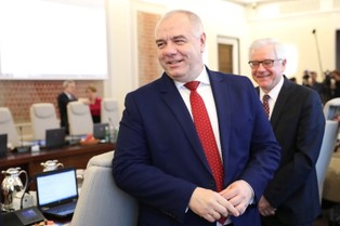 Jacek Sasin na czele nowego ministerstwa ds. nadzoru właścicielskiego [ŻYCIORYS]