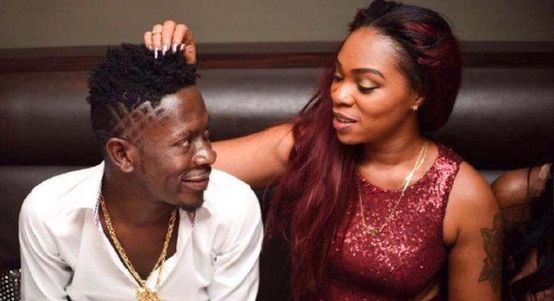 shatta-wale-and-shatta-michy