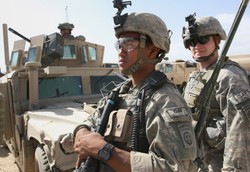 Otworzyli ogień do własnych sił. W Afganistanie zginęło pięciu żołnierzy sił ISAF