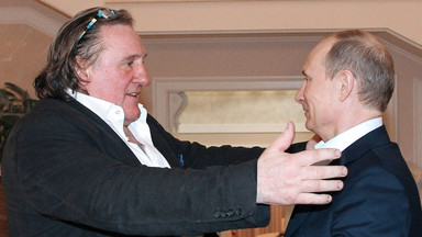 Mordowia chce Depardieu na ministra kultury