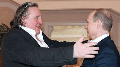 Mordowia chce Depardieu na ministra kultury