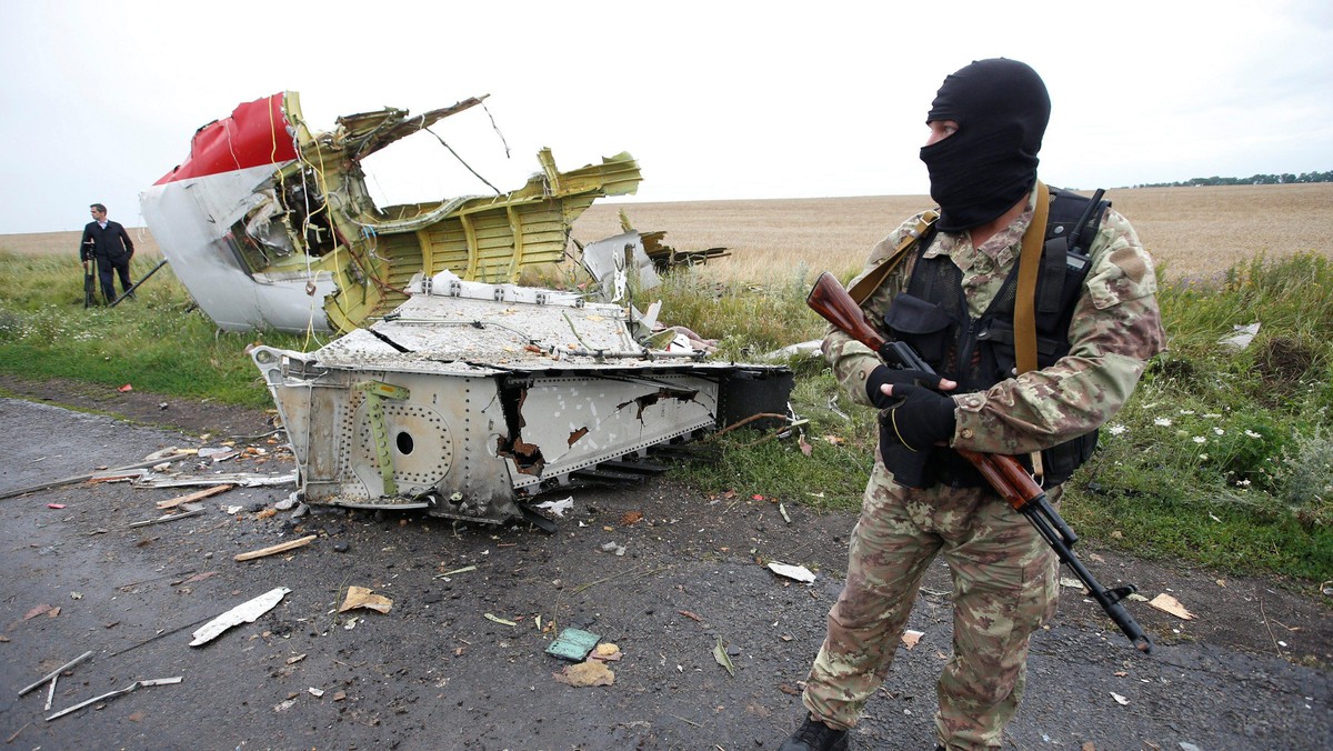 FROM THE FILES - FLIGHT MH17