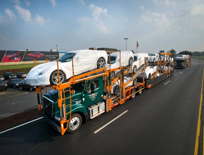 Chevrolet corvette stingray