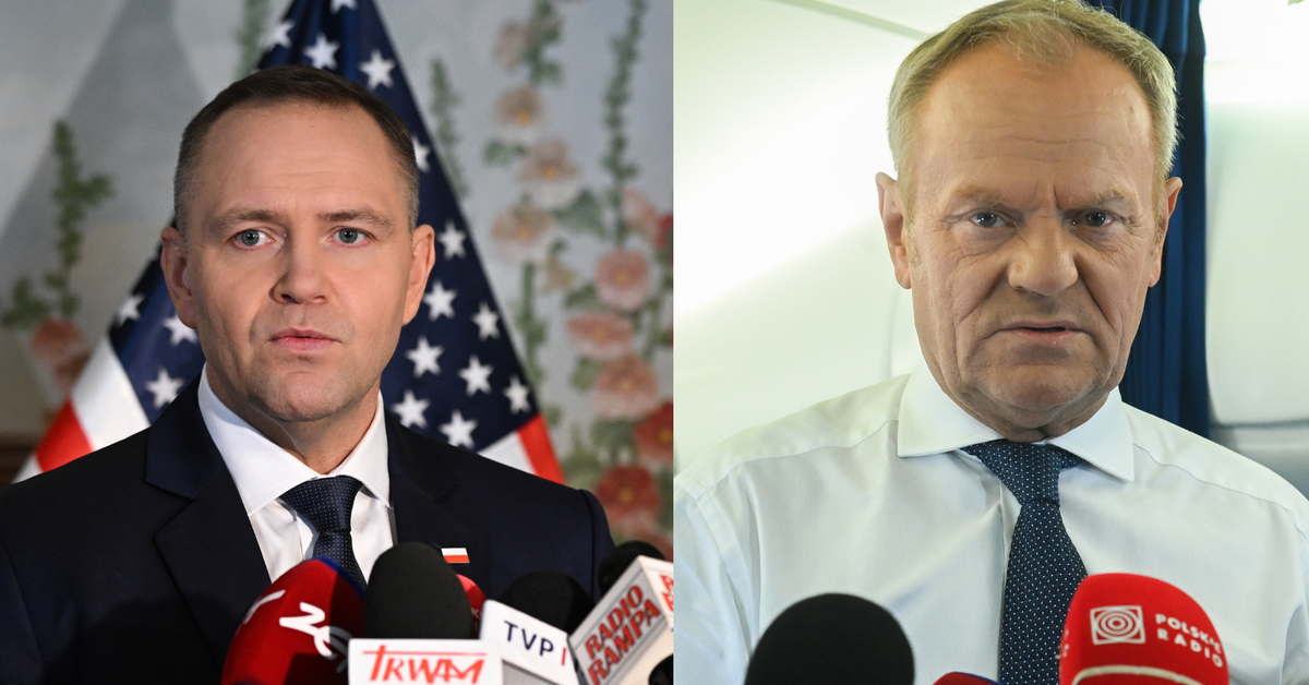 Prezydent Nawrocki górą w starciu z Tuskiem? Sondaż nie zostawia wątpliwości