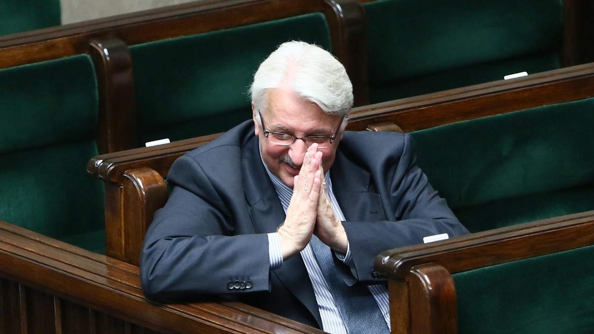 Witold Waszczykowski 