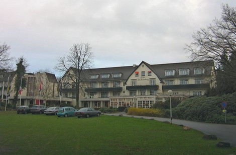 Bilderberg hotel