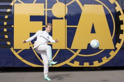 Formuła 1: Rosberg najlepszy na obu sesjach treningowych przed Grand Prix Austrii