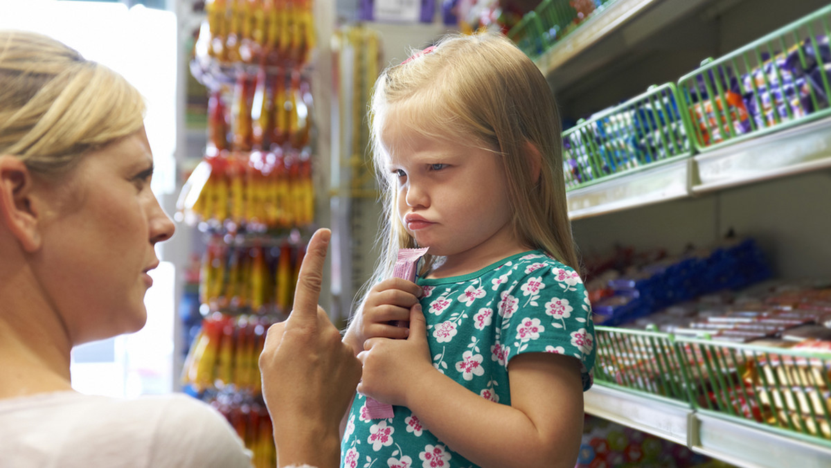 Pięć sposobów jak odmówić dziecku, nie używając słowa "nie"