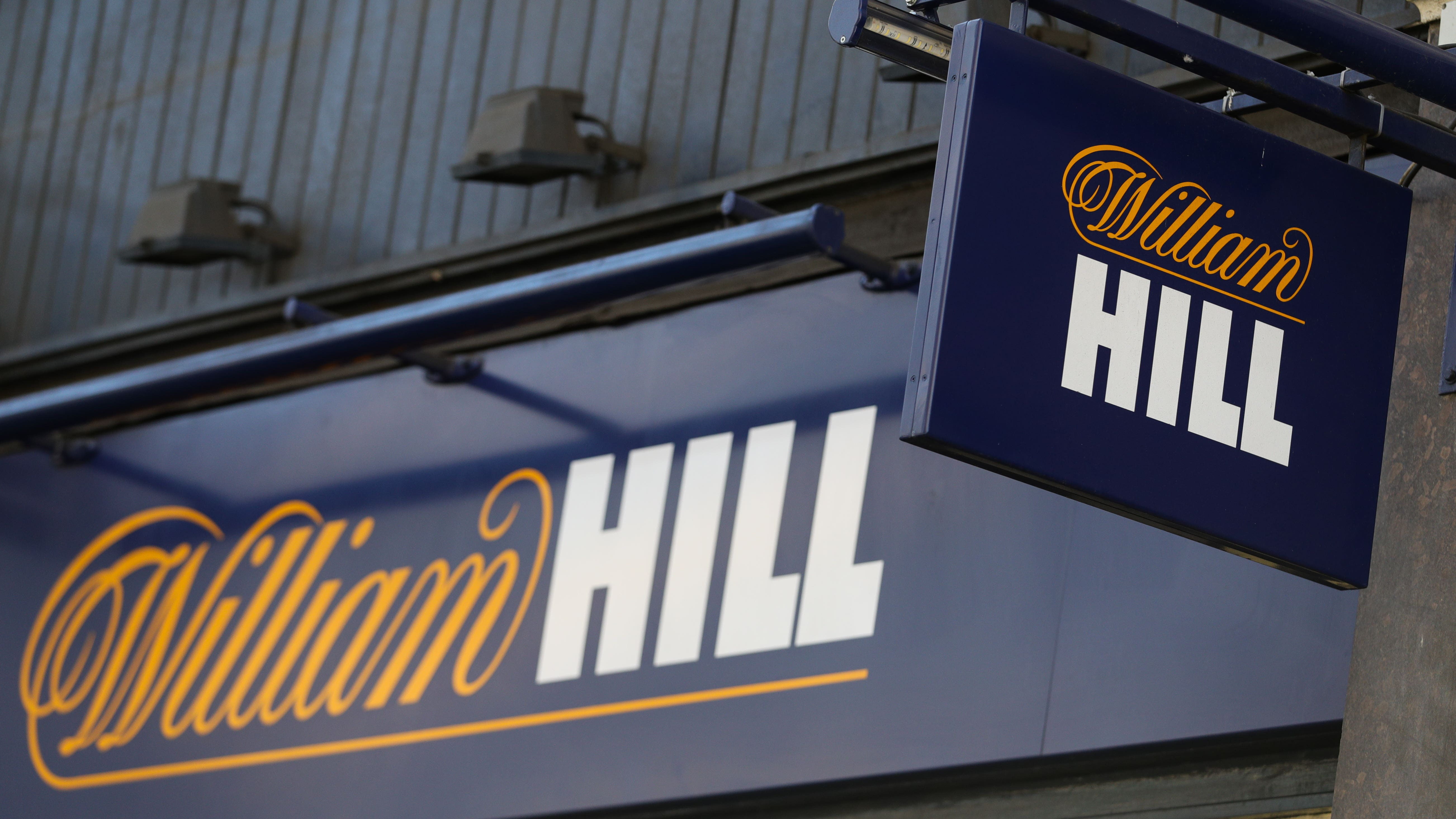 After £135m tax blow: William Hill owner explores sale