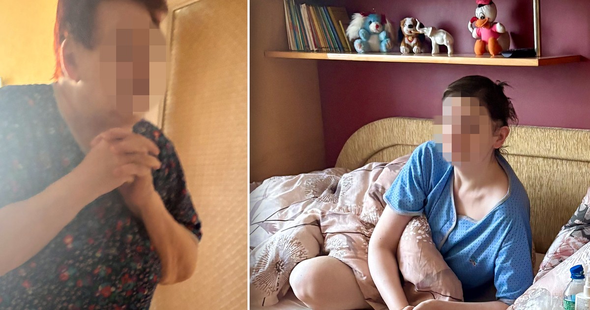 Rodzice ukrywali prawdę o córce? Przez 27 lat Mirella nie istniała dla świata. Byliśmy w jej mieszkaniu