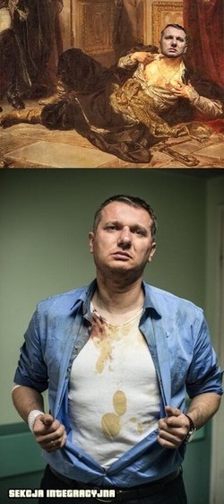 Prokuratura nie pokaże nagrań z bójki z Wiplerem