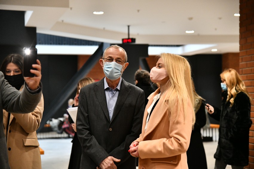 Miroslav Mika Aleksić suđenje Palata pravde