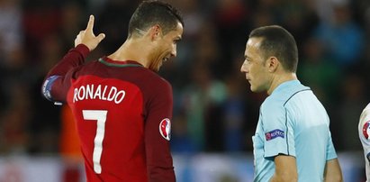 Cristiano Ronaldo znów to zrobił. Pomógł choremu dziecku