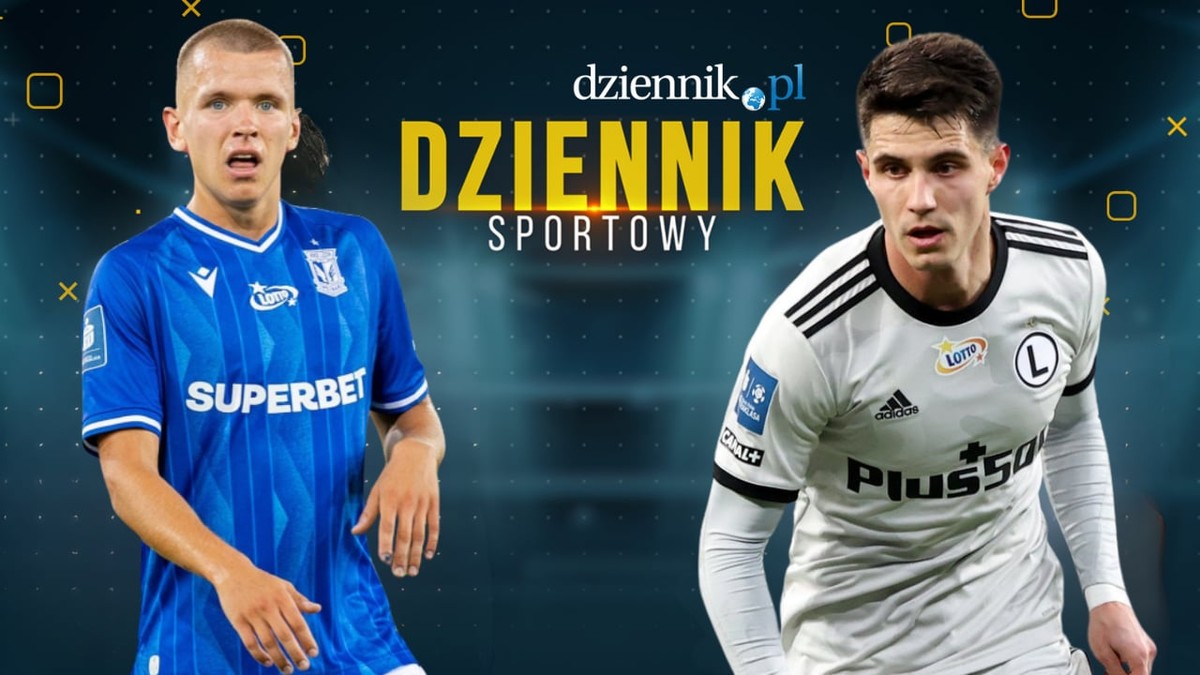 Antoni Kozubal i Bartosz Kapustka
