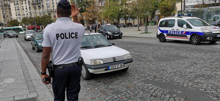 Brytyjscy kierowcy bezkarni we Francji. Nieoczekiwany skutek brexitu