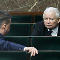 Kaczyński ogłasza: to będą wybory o niepodległość Polski