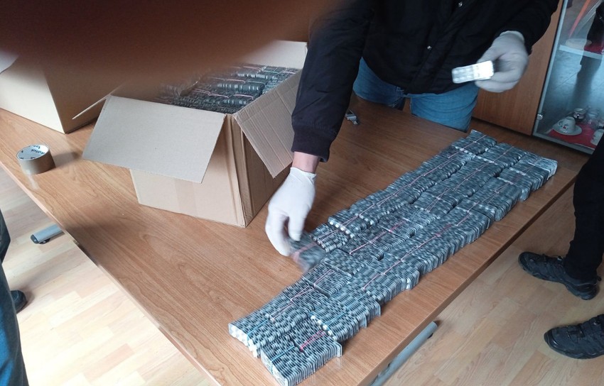 Zaplena na prelazu Bački Breg