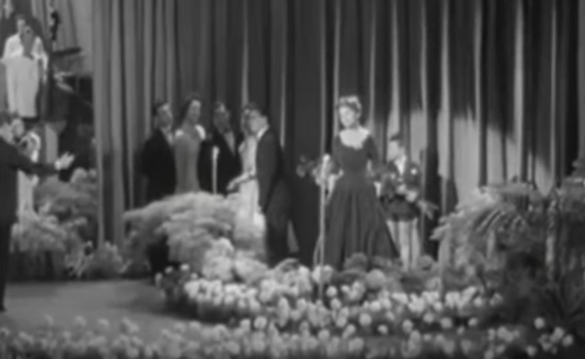 Švajcarska na prvoj Evroviziji