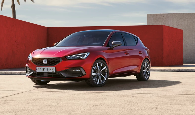 SEAT Leon - Full Service Leasing